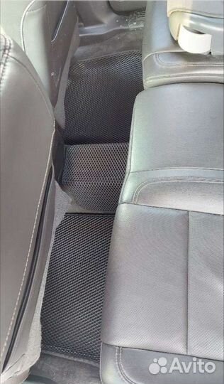 Ева коврики на ford Explorer 5 eva ковры, эва 1шт