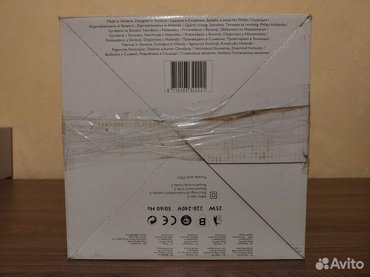 Соковыжималка для цитрусовых Philips