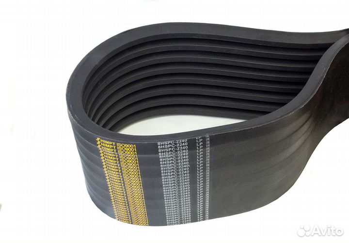 Ремень многоручьевой 8 HPC 2240Lp