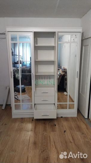 Шкаф новый