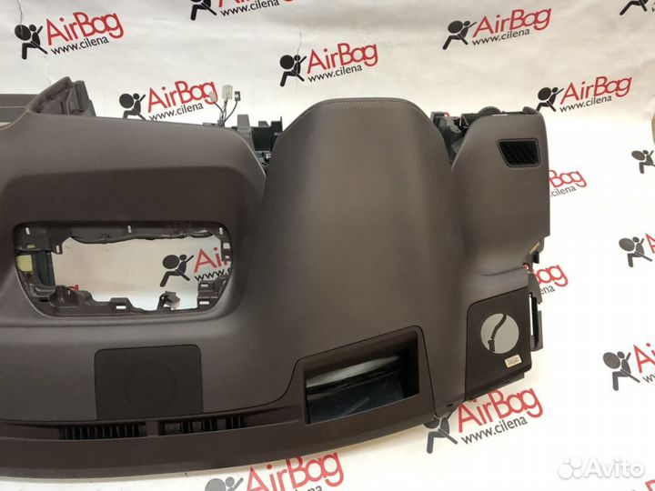 Торпедо панель Lexus RX коричневый арт.:01