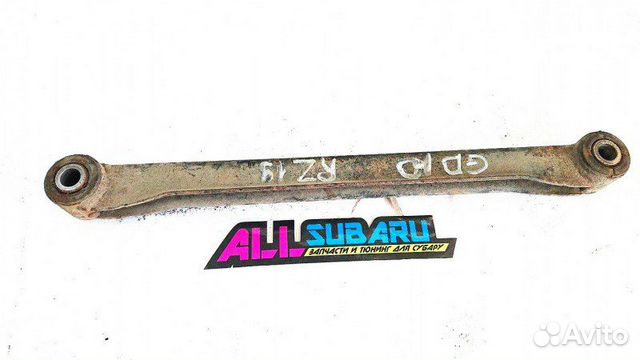 Рычаг подвески задний задний Subaru Impreza GD