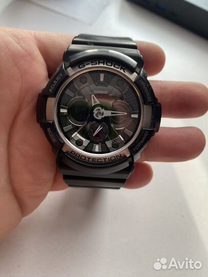 Оригинальный часы G - Shock