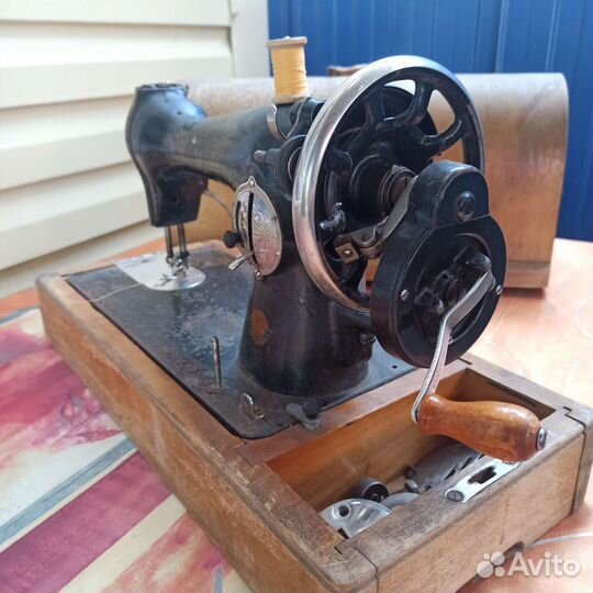 Швейная машина пмз Калинина Подольск