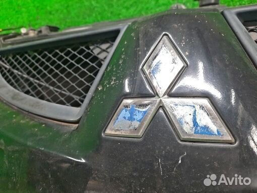 Ноускат Nosecut mitsubishi lancer CS5W 4G93 2005