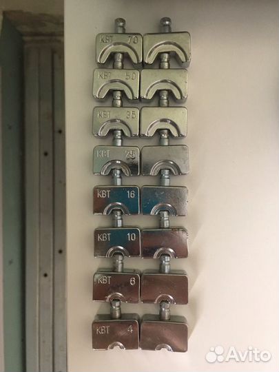 Аренда гидравлического пресса Квт