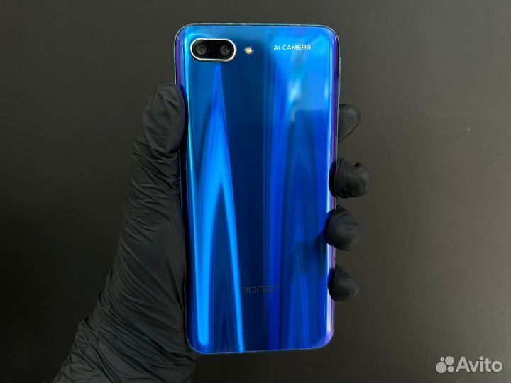 HONOR 10 Lite, 4/64 ГБ