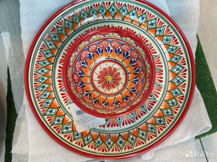 Коса узбекская