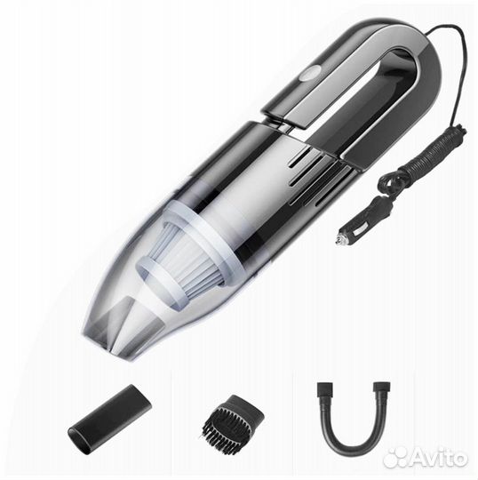 Автомобильный пылесос Carowell