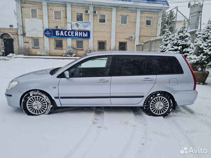 Mitsubishi Lancer 1.6 AT, 2004, 279 828 км