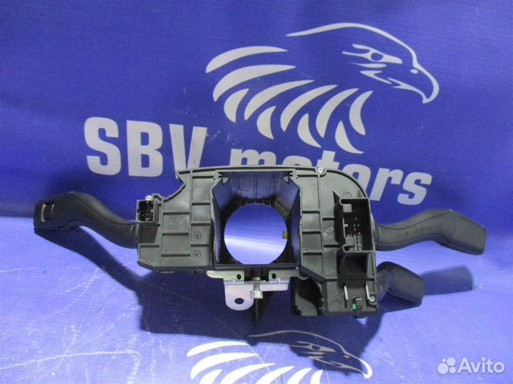 Подрулевой переключатель Audi A6 C6