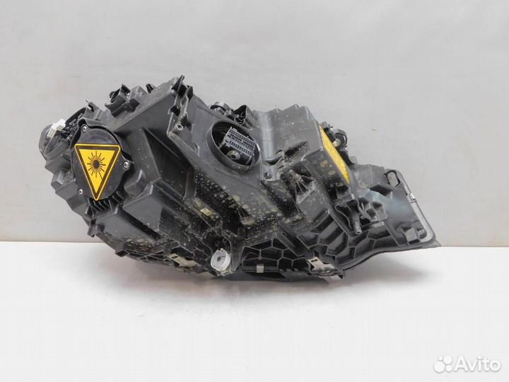 Фара левая BMW 3-Series