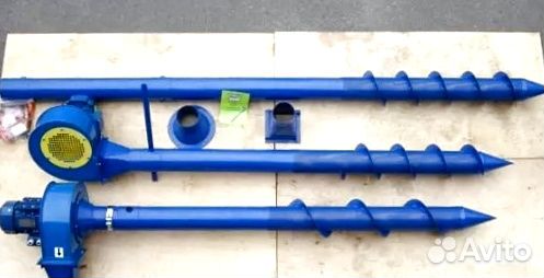 Аэратор зерна 