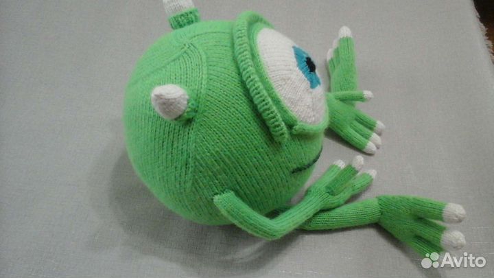 Майк Вазовский ручной работы