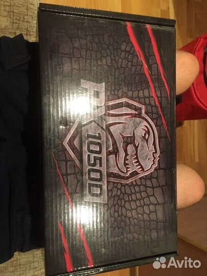 Усилитель Кикс rx 1050d