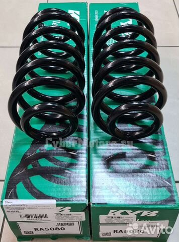 Пружина подвески задняя Opel Mokka