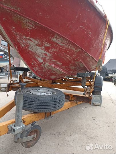 Катер Крым 3