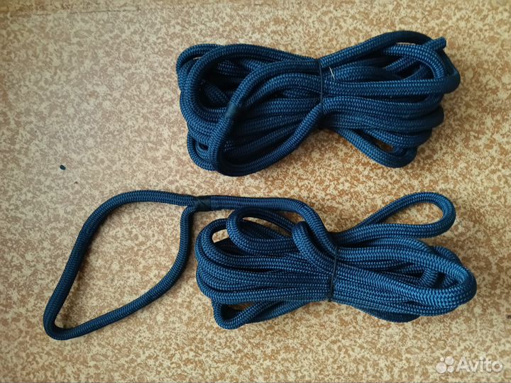 Швартов с огонами