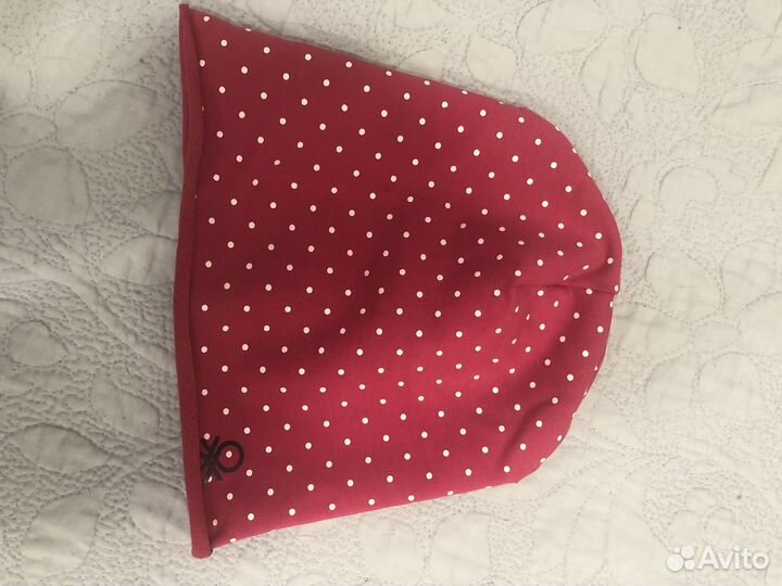 Шапочка benetton