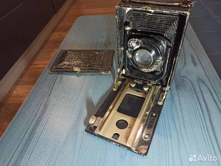 Фотоаппараты СССР Зенит Фотокор