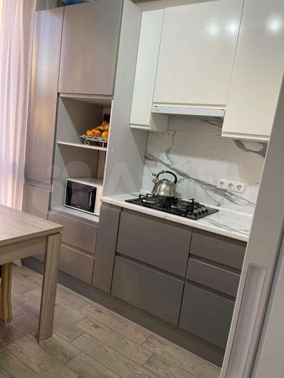 1-к. квартира, 35 м², 4/9 эт.