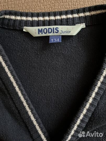 Кардиган школьный