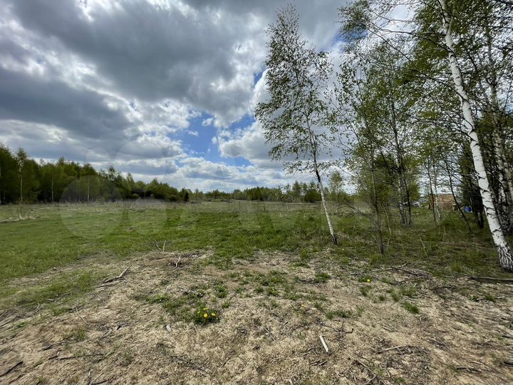 Участок 6,1 сот. (СНТ, ДНП)