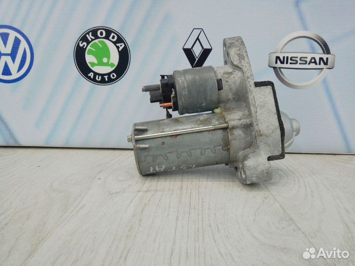 Стартер Renault duster 2