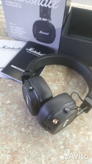 Наушники Marshall major 4 Original