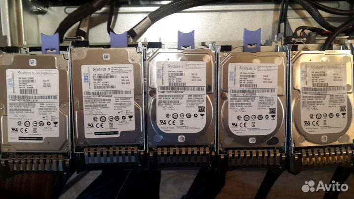 Продам сервер IBM Express x3650 M4
