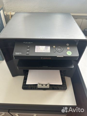 Принтер мфу Canon MF4410