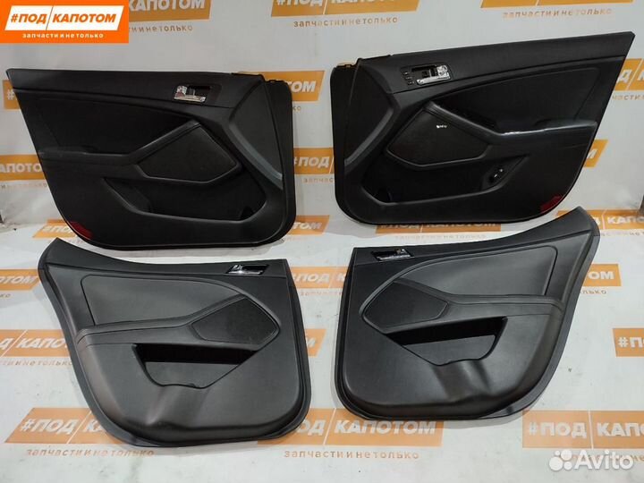 Обшивка двери (комплект) Kia Optima 3 2012