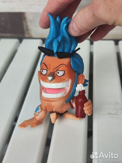 Фигурки аниме One piece