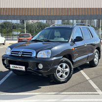 Hyundai Santa Fe 2.0 MT, 2011, 140 739 км, с пробегом, цена 998 000 руб.