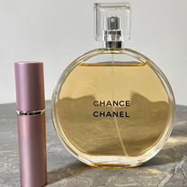 Chanel Chance распив