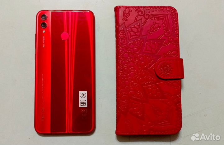 HONOR 8X, 4/64 ГБ