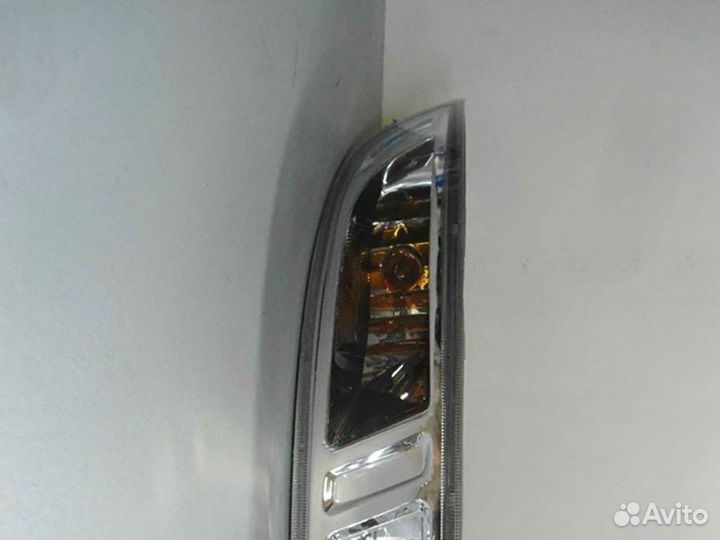 Птф фара правая Ниссан Альмера Классик 2007 - 2013