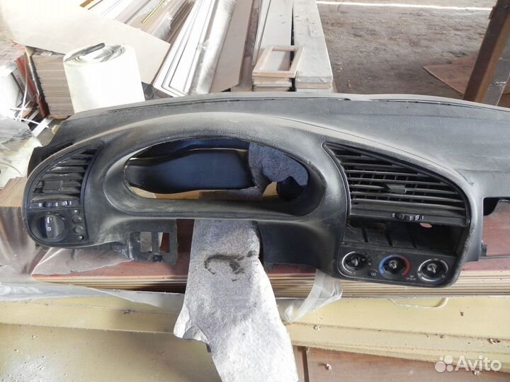 Торпедо панель BMW 3 Е36