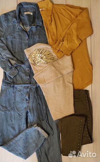 Одежда комплектами пакетом 42-46 р