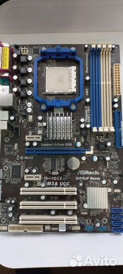 Материнская плата