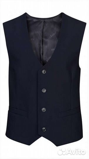 Жилет школьный форма