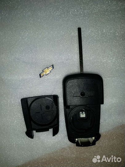 Ключ зажигания Chevrolet Aveo Cruze orlando