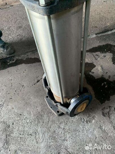 Dab NKV 15/8(24-110) м3/ч