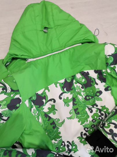 Горнолыжный костюм