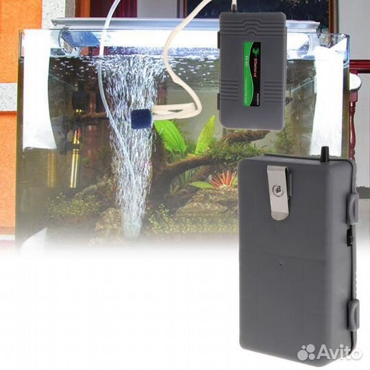 Компрессор-аэратор для живца RS-960 