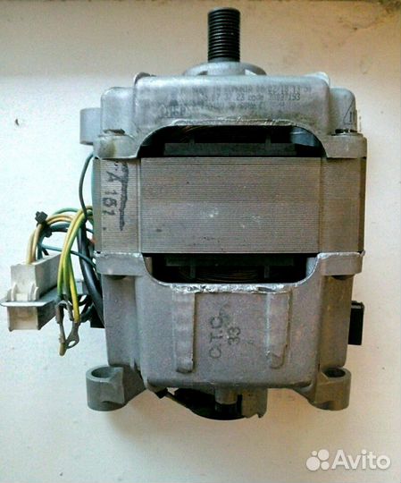 Двигататель стиральной машины