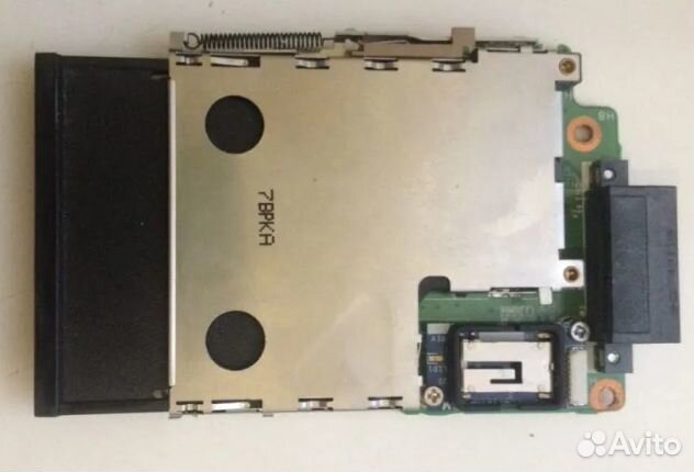 Плата pcmcia Express Card для ноутбука HP DV6000