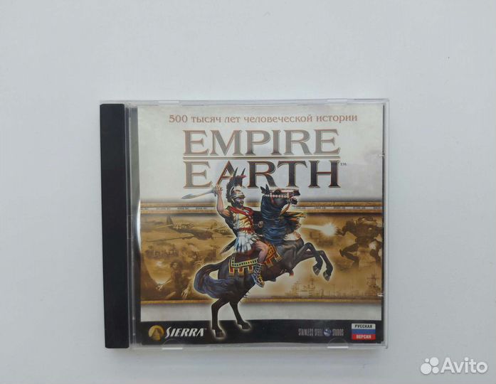 Компакт диски игры на пк