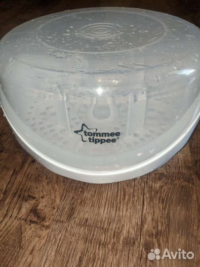 Стерилизатор для бутылочек