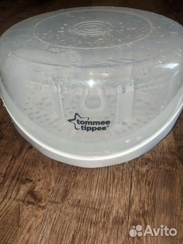 Стерилизатор для бутылочек